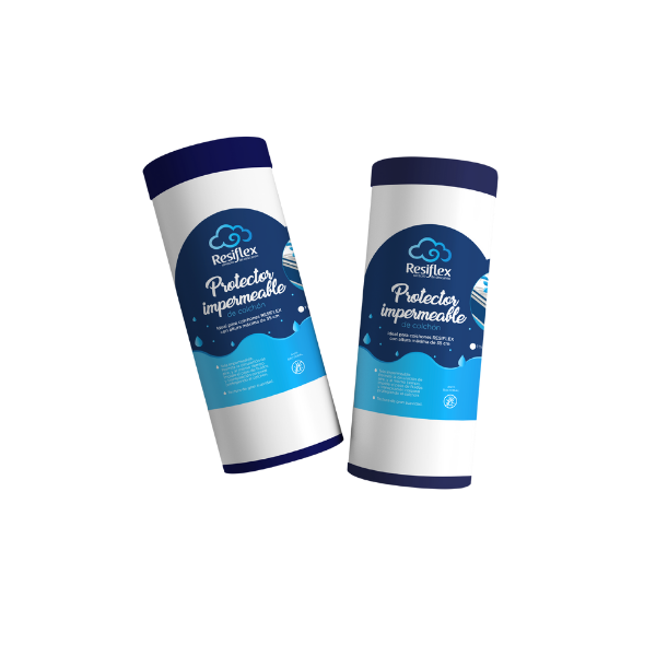 Protector de Colchón Impermeable